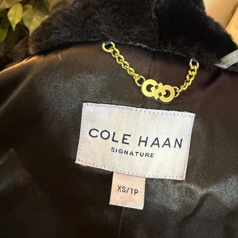 Cole Haan Signature Coat - Picture 7 of 9
